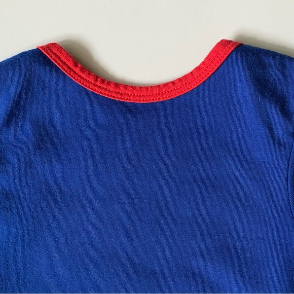 Philadelphia 76ers One Piece Size 6 9 Months Court Princess Romper Ruffle Hoops - Picture 14 of 15